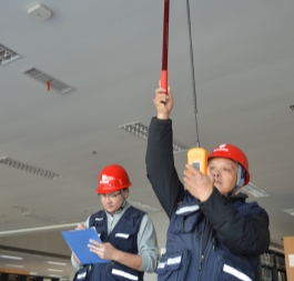 消防施工团队