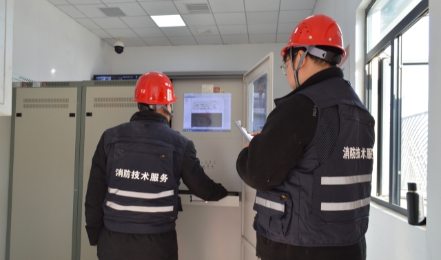 嘉兴铭锐消防设备有限公司